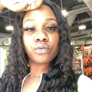 Meet your Posher, Lashay